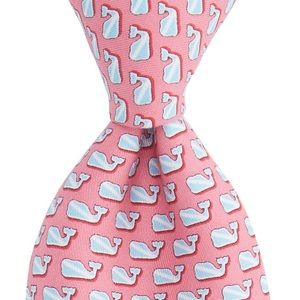 Vineyard Vines Diver Whale Tie